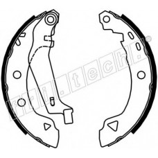 fri.tech. Σετ σιαγόνων 1004.008Y