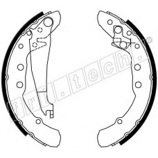 fri.tech. Σετ σιαγόνων 1016.021