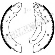 fri.tech. Σετ σιαγόνων 1019.025