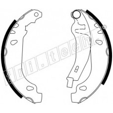 fri.tech. Σετ σιαγόνων 1022.032Y