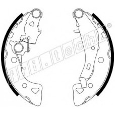 fri.tech. Σετ σιαγόνων 1022.034Y