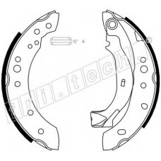 fri.tech. Σετ σιαγόνων 1022.036