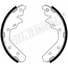 fri.tech. Σετ σιαγόνων 1023.003