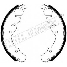 fri.tech. Σετ σιαγόνων 1023.004