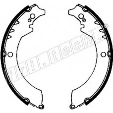 fri.tech. Σετ σιαγόνων 1026.335