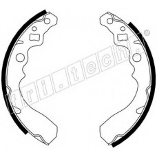 fri.tech. Σετ σιαγόνων 1026.340