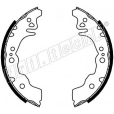 fri.tech. Σετ σιαγόνων 1026.352