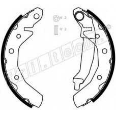 fri.tech. Σετ σιαγόνων 1027.001