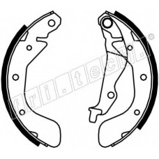 fri.tech. Σετ σιαγόνων 1027.005