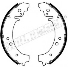 fri.tech. Σετ σιαγόνων 1034.076