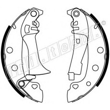 fri.tech. Σετ σιαγόνων 1034.080