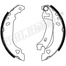 fri.tech. Σετ σιαγόνων 1034.090