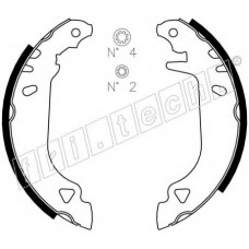 fri.tech. Σετ σιαγόνων 1034.090S