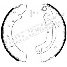 fri.tech. Σετ σιαγόνων 1034.092