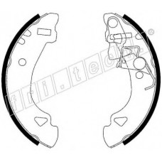 fri.tech. Σετ σιαγόνων 1034.093