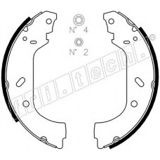 fri.tech. Σετ σιαγόνων 1034.098