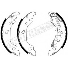 fri.tech. Σετ σιαγόνων 1034.104Y