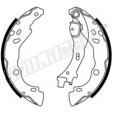 fri.tech. Σετ σιαγόνων 1034.109