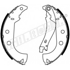 fri.tech. Σετ σιαγόνων 1034.111