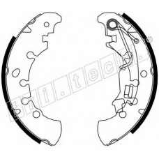 fri.tech. Σετ σιαγόνων 1034.115