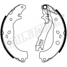 fri.tech. Σετ σιαγόνων 1034.122