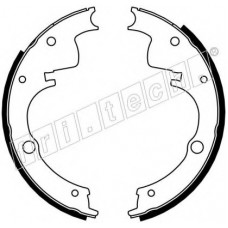 fri.tech. Σετ σιαγόνων 1040.103