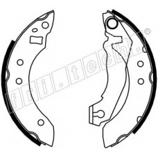 fri.tech. Σετ σιαγόνων 1040.111