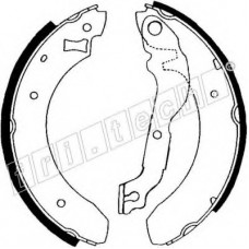 fri.tech. Σετ σιαγόνων 1040.117