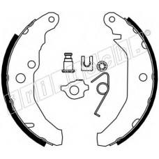 fri.tech. Σετ σιαγόνων 1040.122K