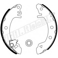 fri.tech. Σετ σιαγόνων 1040.123K