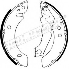 fri.tech. Σετ σιαγόνων 1040.124