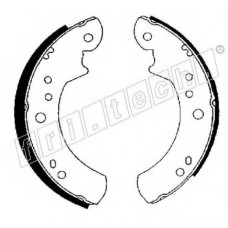 fri.tech. Σετ σιαγόνων 1040.125