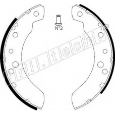 fri.tech. Σετ σιαγόνων 1040.126