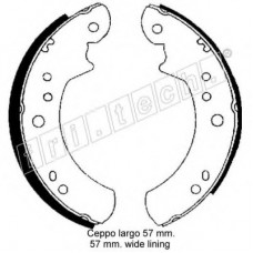 fri.tech. Σετ σιαγόνων 1040.127