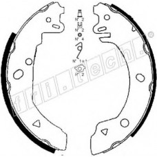 fri.tech. Σετ σιαγόνων 1040.130K