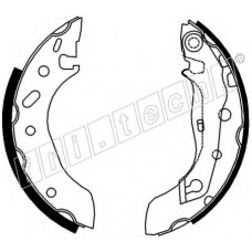 fri.tech. Σετ σιαγόνων 1040.141