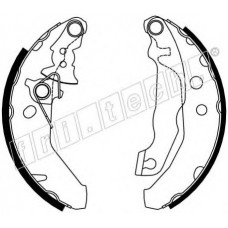 fri.tech. Σετ σιαγόνων 1040.145Y