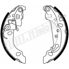 fri.tech. Σετ σιαγόνων 1040.150