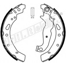fri.tech. Σετ σιαγόνων 1040.161