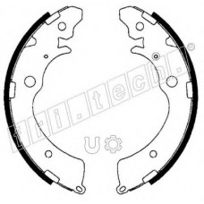 fri.tech. Σετ σιαγόνων 1044.017