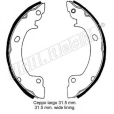 fri.tech. Σετ σιαγόνων 1046.200