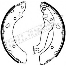 fri.tech. Σετ σιαγόνων 1046.201