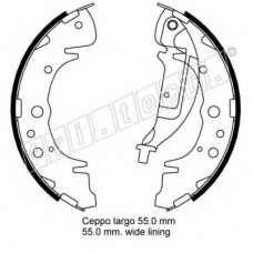 fri.tech. Σετ σιαγόνων 1046.216