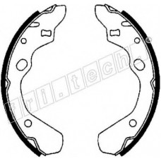 fri.tech. Σετ σιαγόνων 1049.141