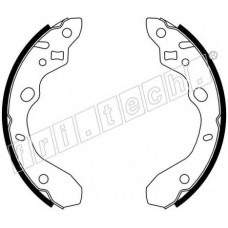 fri.tech. Σετ σιαγόνων 1049.148