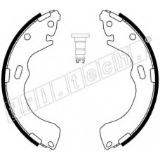 fri.tech. Σετ σιαγόνων 1049.150