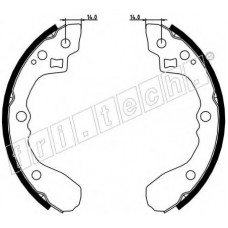 fri.tech. Σετ σιαγόνων 1049.151