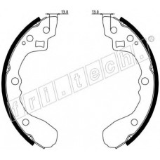 fri.tech. Σετ σιαγόνων 1049.154
