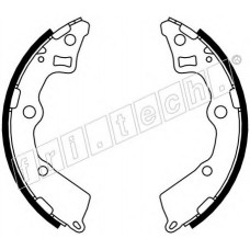 fri.tech. Σετ σιαγόνων 1049.164