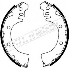fri.tech. Σετ σιαγόνων 1064.155